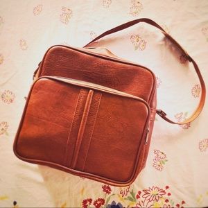 Vintage 1970’s travel bag